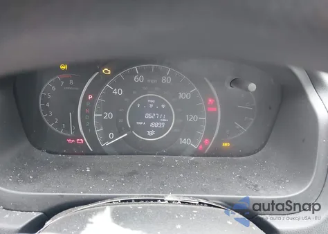 2014 Honda Cr-V Lx из США, поврежденный, VIN 2HKRM4H39EH711580